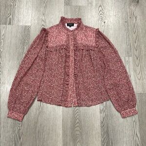 Bardot blouse